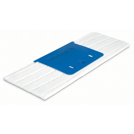 Irobot iRobot Braava Jet 10.6 in. Wet Fiber Mop Pad 7 pk 4632824
